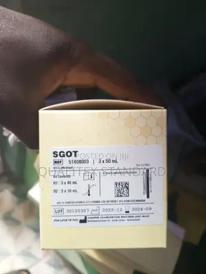 Agappe SGOT Reagent
