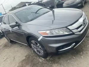 Honda Accord Crosstour EX-L w/Navigation AWD 2013 Gray