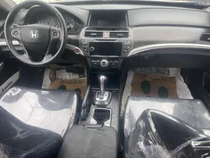 Honda Accord Crosstour EX-L w/Navigation AWD 2013 Gray