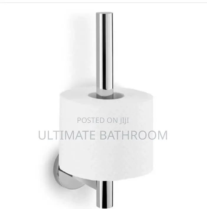 Stainless Steel L-Tissue Holder