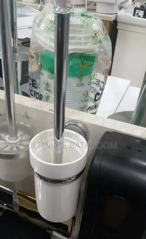 Ceramics Hanging Toilet Brush