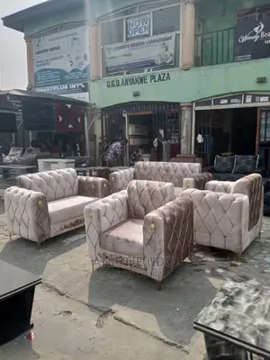 Fabric Chair at Affordable Price