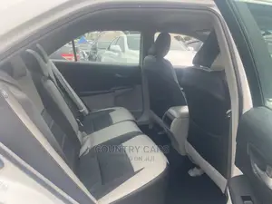 Toyota Camry 2012 White