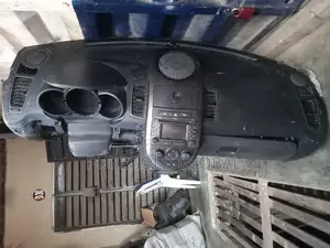 Complete Dashboard for Kia Soul 2010