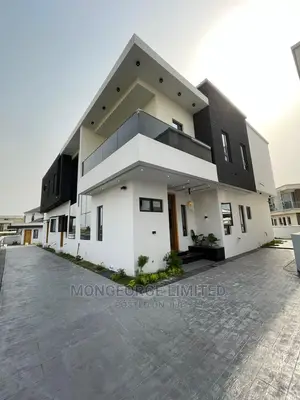 5bdrm Duplex in Ajah for Sale