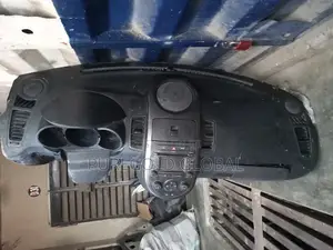 Kia Soul 2012 Dashboard
