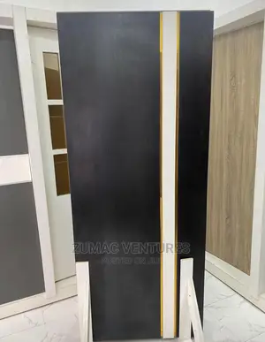 HDF Wooden Door