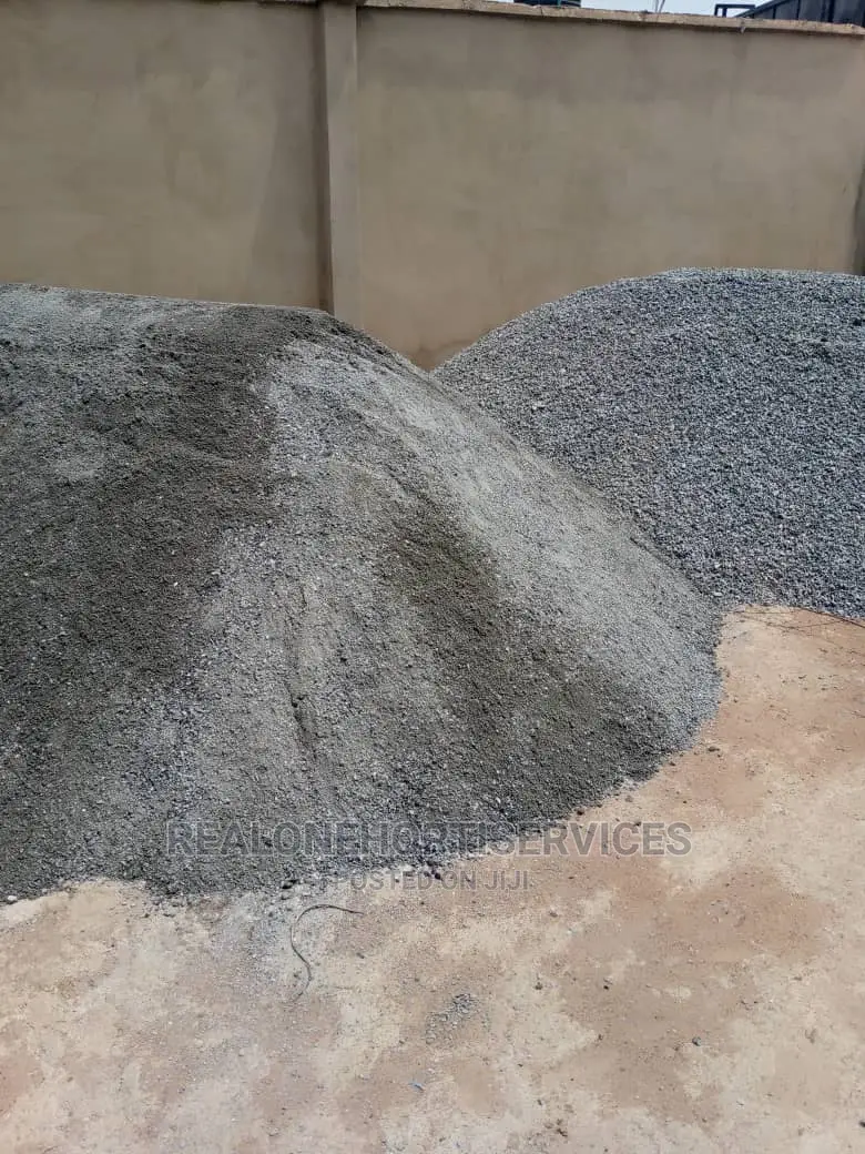 Stone Dust and Granite Supply