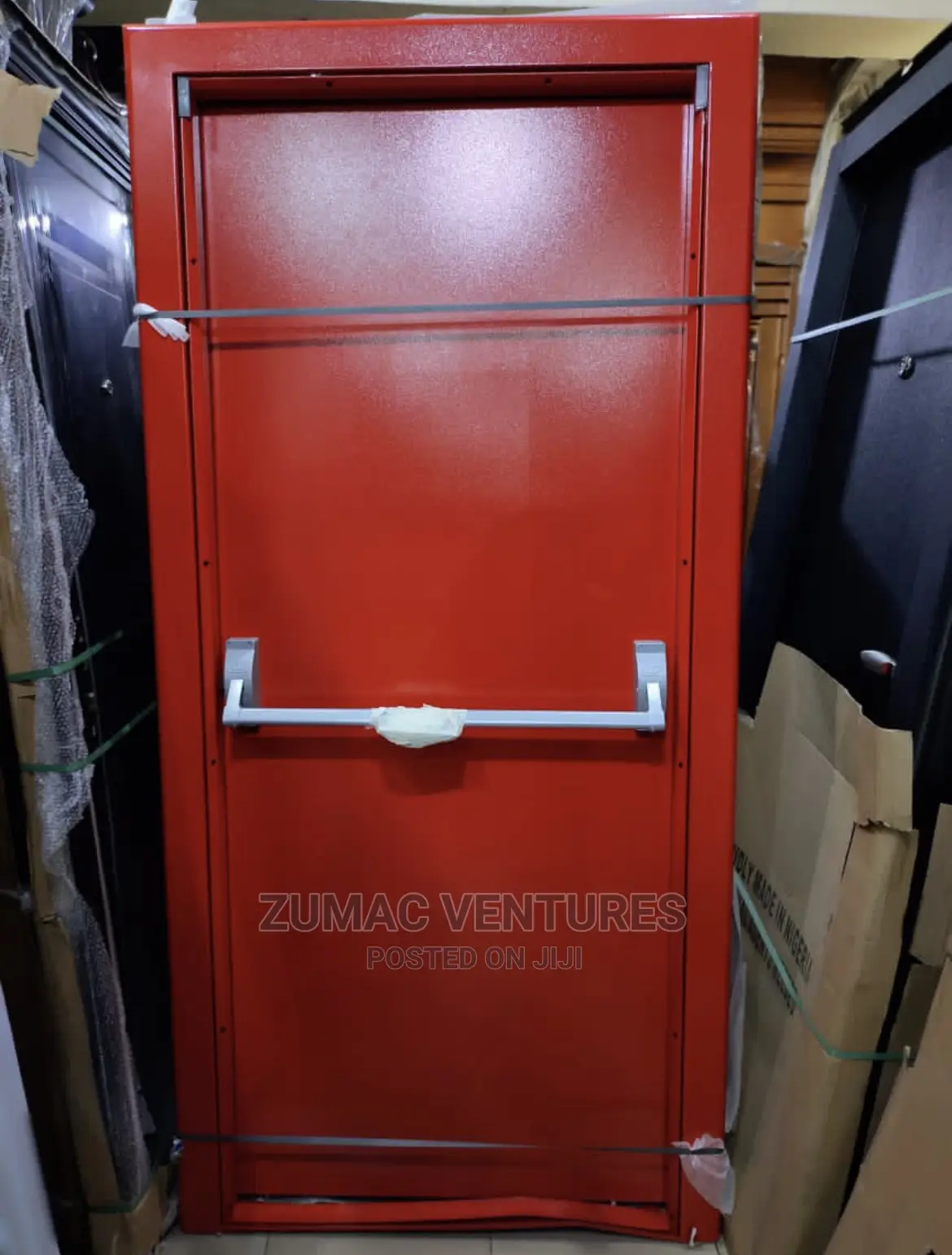 Turkish Made Fire Exit Door