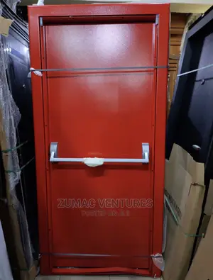 Turkish Made Fire Exit Door