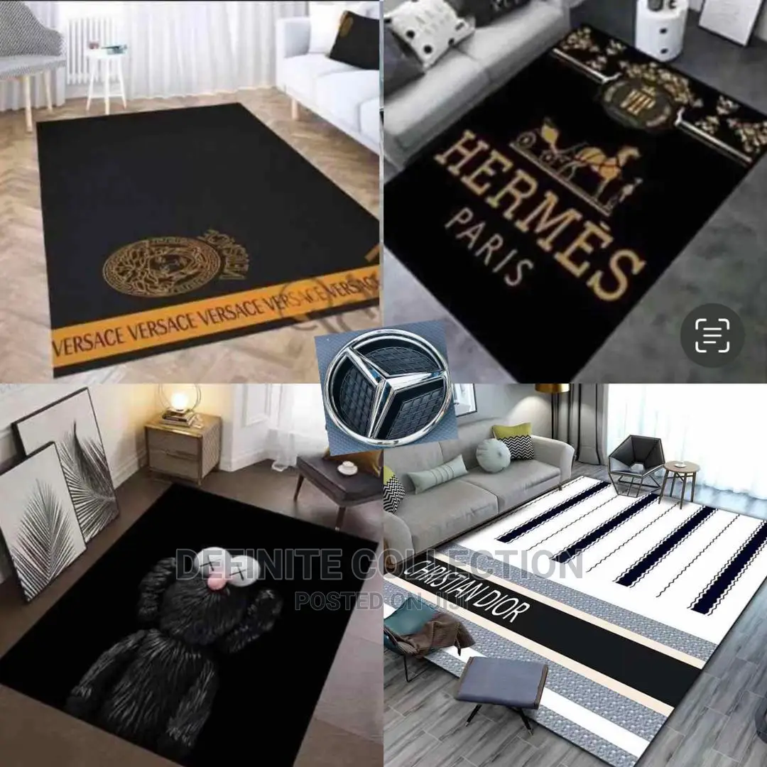 Luxury Center Rugs