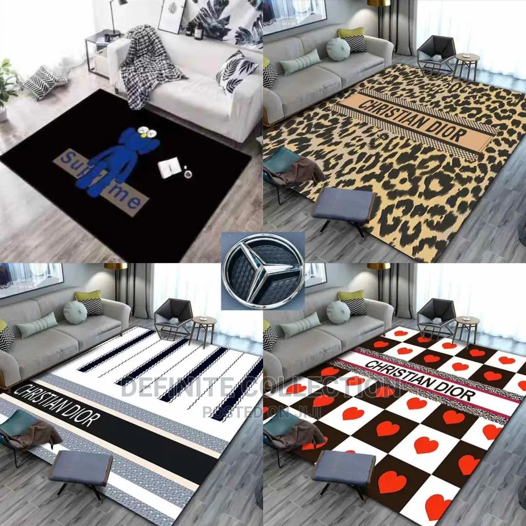 Luxury Center Rugs