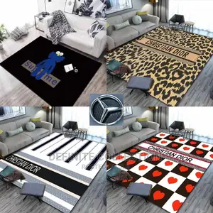 Luxury Center Rugs