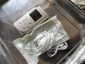 Rechargeable Pulse Oximeter