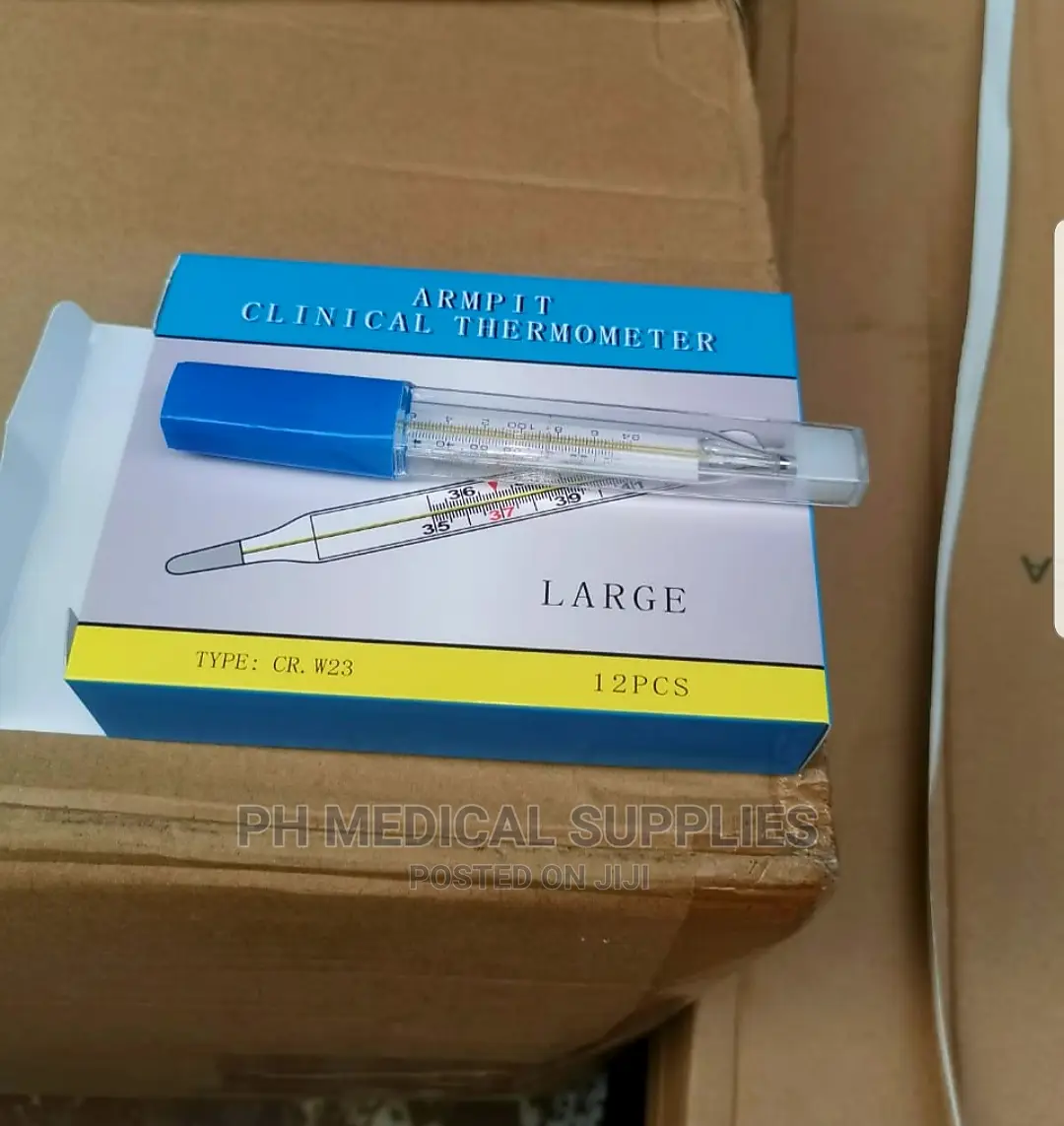 Clinical Thermometer