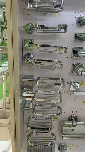 Stainless Soap Baskets