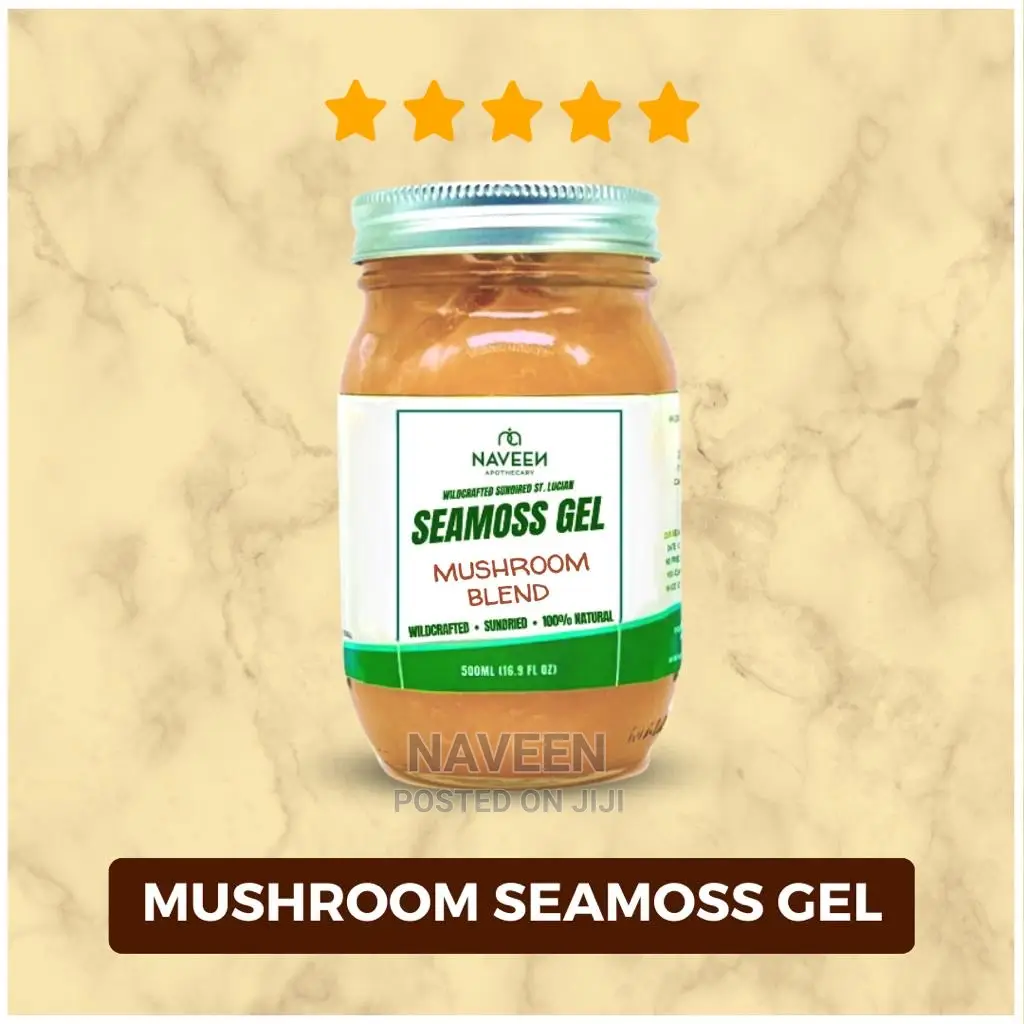 Seamoss Gel-500ml