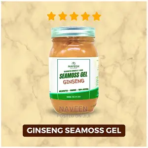 Seamoss Gel-500ml