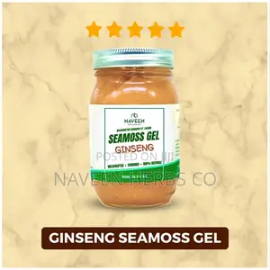 Premium Sea Moss Gel - 500ml