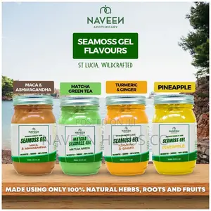 Premium Sea Moss Gel - 500ml
