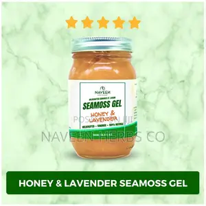Premium Sea Moss Gel - 500ml