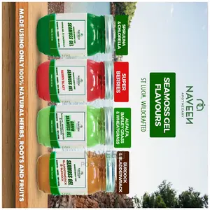 Seamoss Gel-500ml