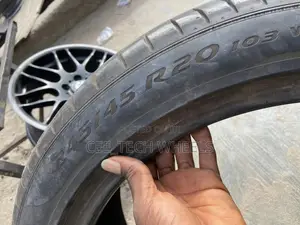 20 Inches Tyre for Car and Jeep