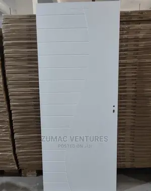 Lather Design Wooden Door