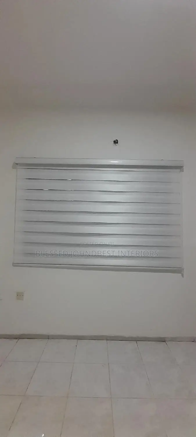 Quality White Office Window Blinds
