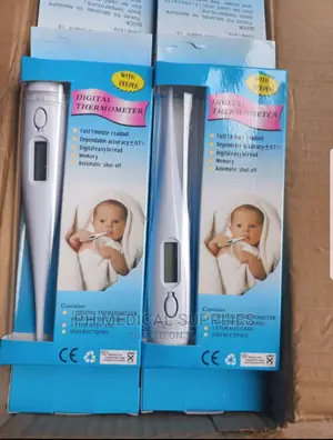 Digital Thermometer