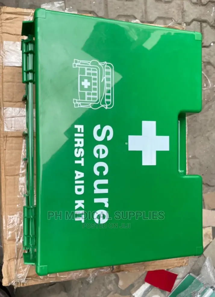 Standard First Aid Kit