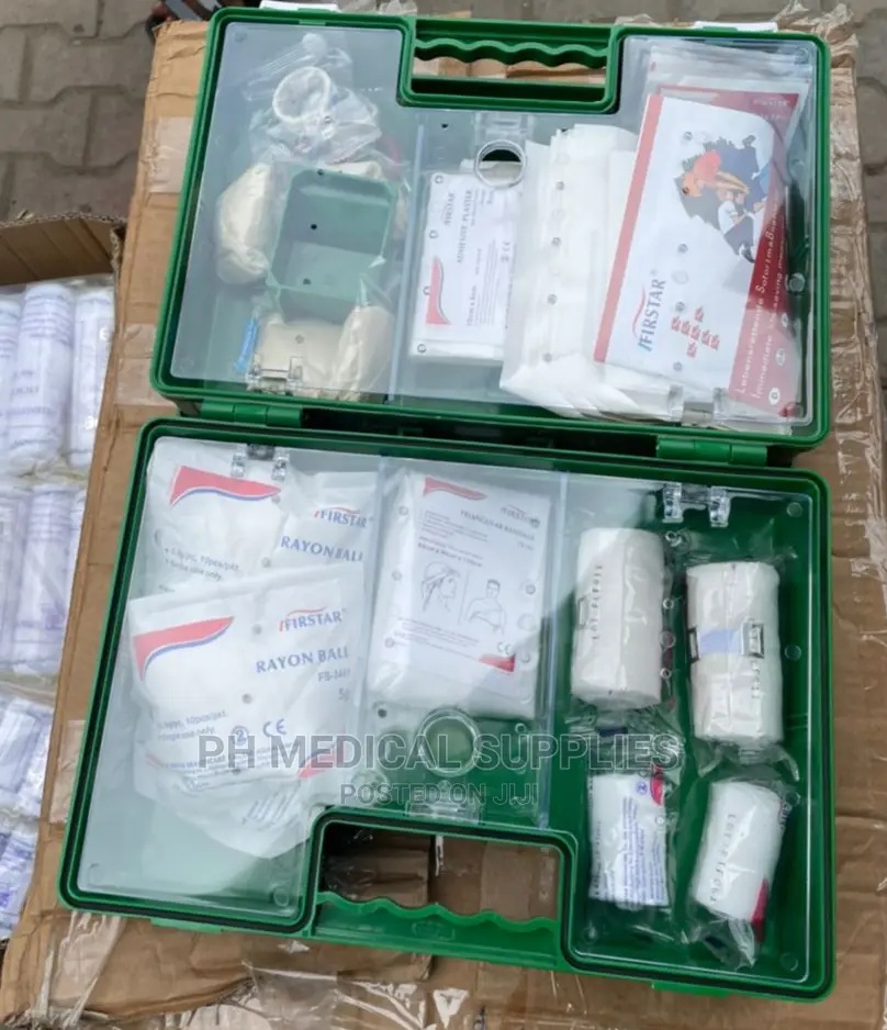 Standard First Aid Kit