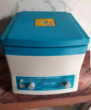 Hematocrit Centrifuge