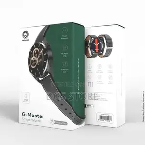Green Lion G-Master Smart Watch