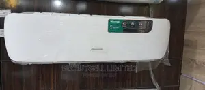 Photo - 2hp Hisense Split Inverter Air Conditioner.