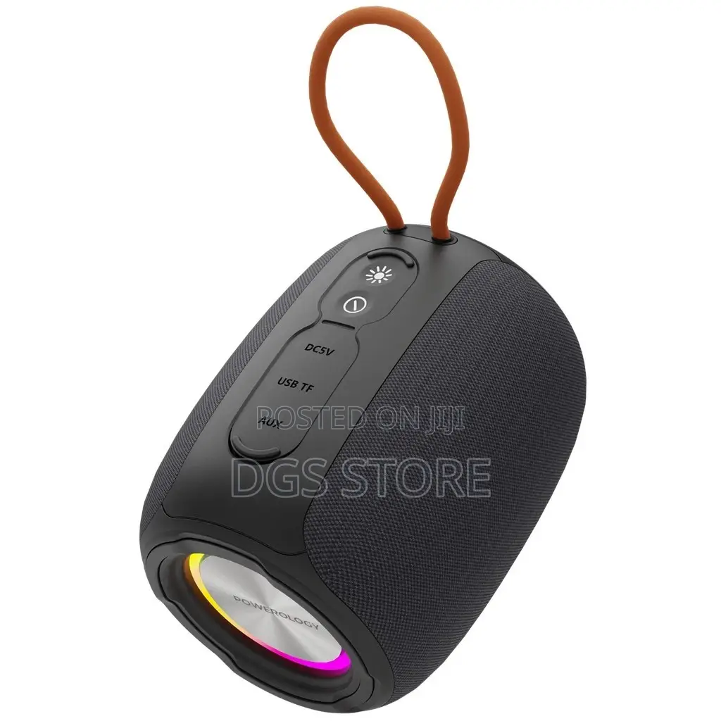 Powerology Ghost Bluetooth Speaker