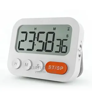 Magnetic Digital Stopwatch Clock / Timer.