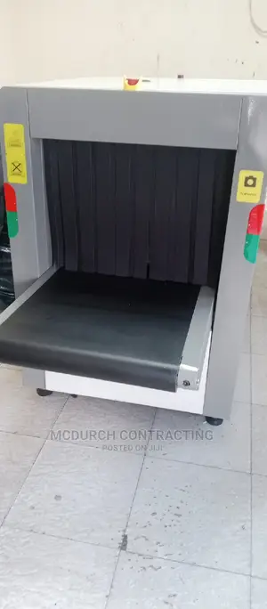 Proline Pr-6550-hbx X-ray Baggage Scanner (Uk)