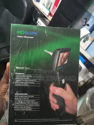 Video Otoscope