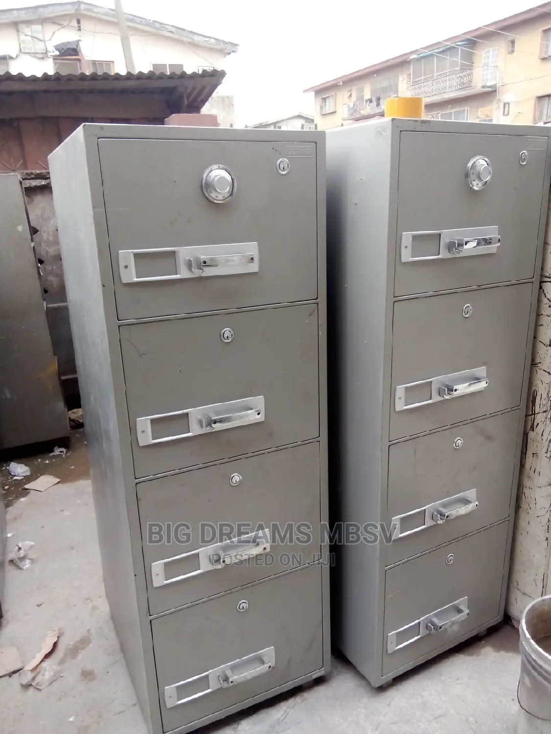 Engrave Gubabi 4d Safe Repair