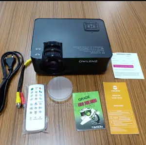 Owlenz Projector for Sale