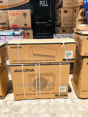 Original Aucma Split Unit Air-Conditioning With 2Y Warranty
