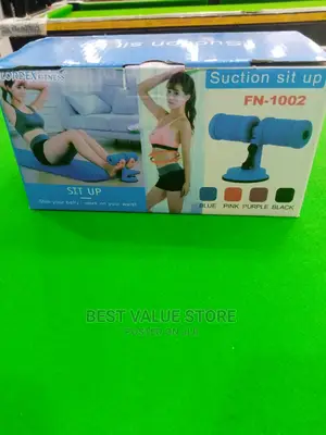 Suction Sit Up Excerciser