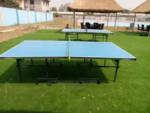 Brand New Joola Outdoor Small Tier Fibre Aluminum Tennis