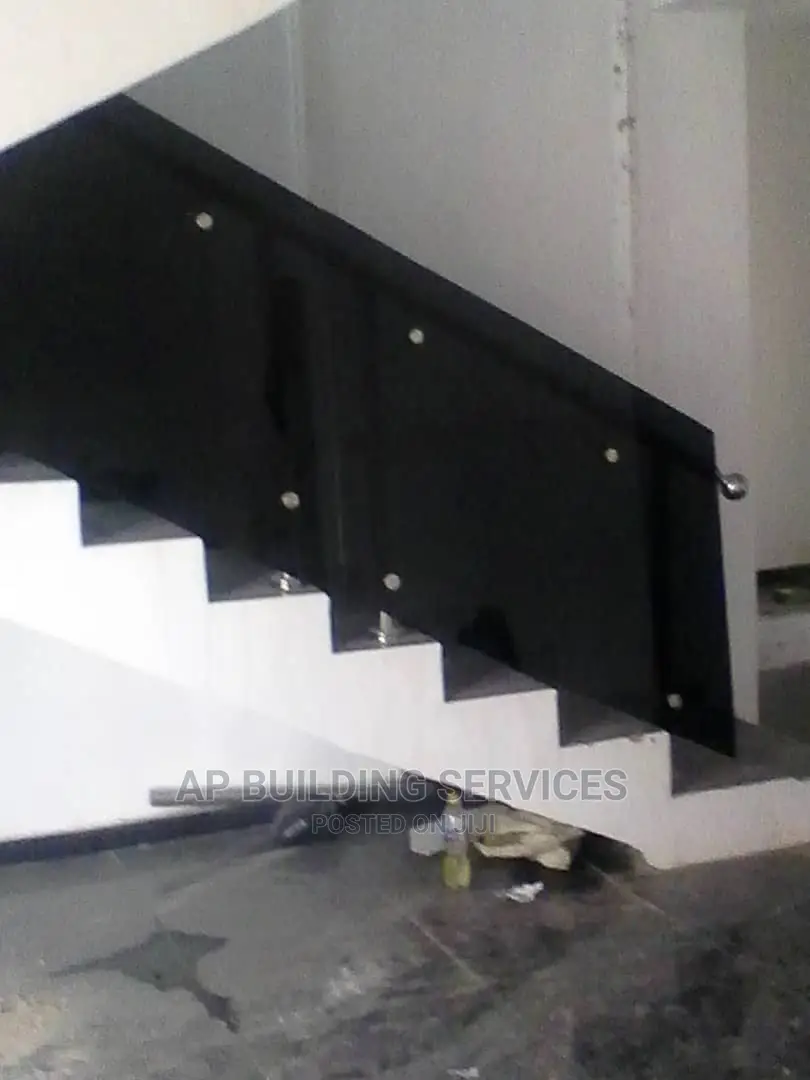 Stainless Handrails