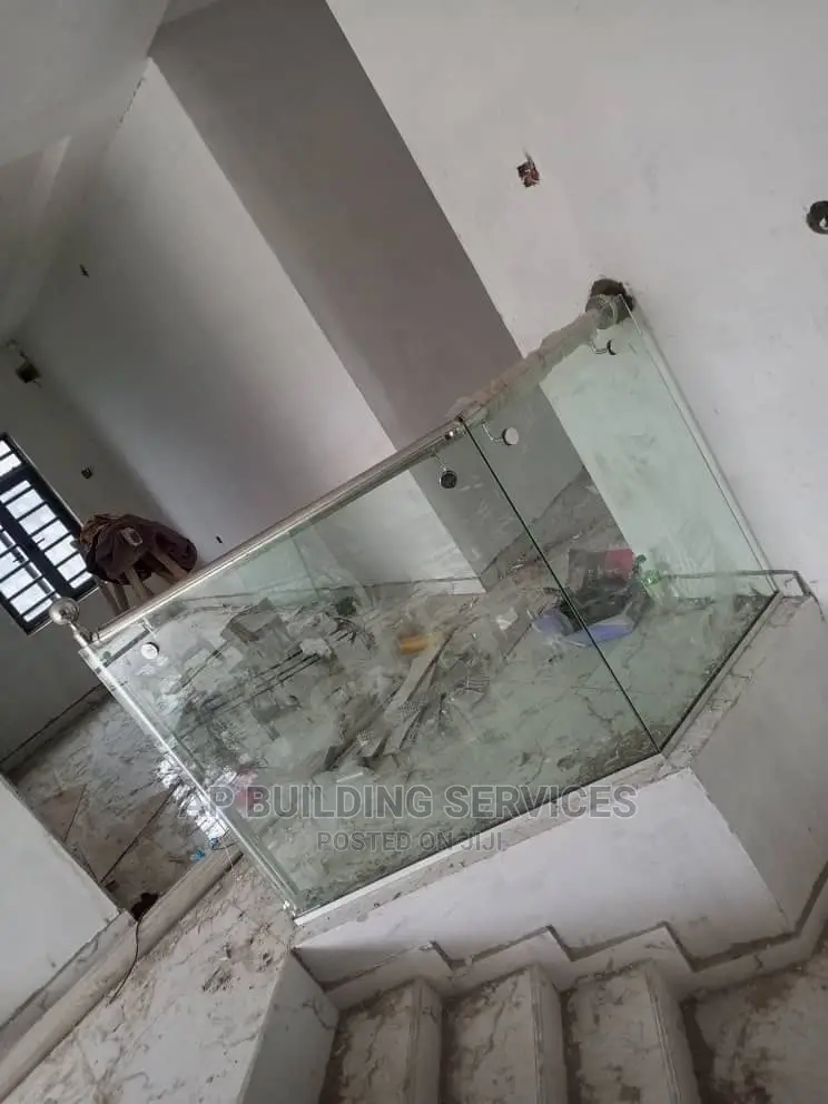 Stainless Handrails