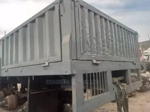 Trailer Body Gray 2000