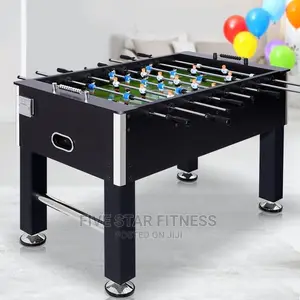 5ft Commercial Soccer Table 001