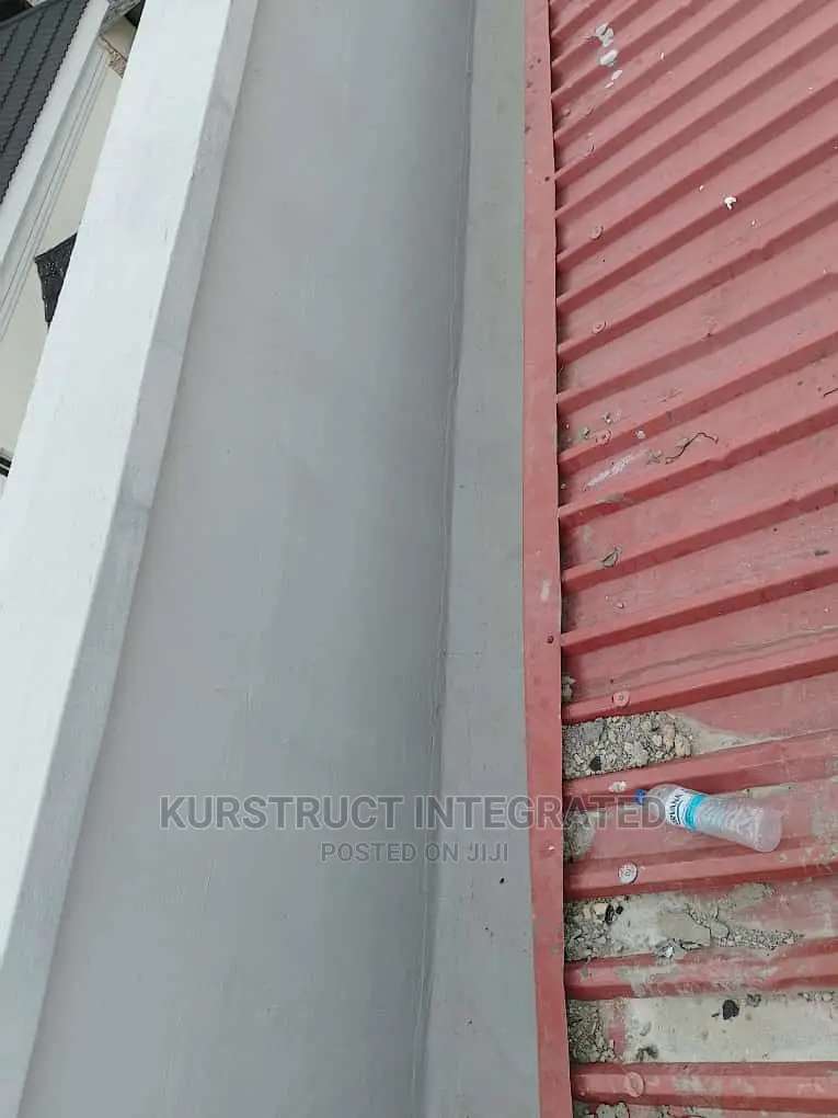 Leakages and Waterproofing Solutions