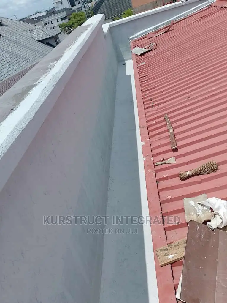 Leakages and Waterproofing Solutions